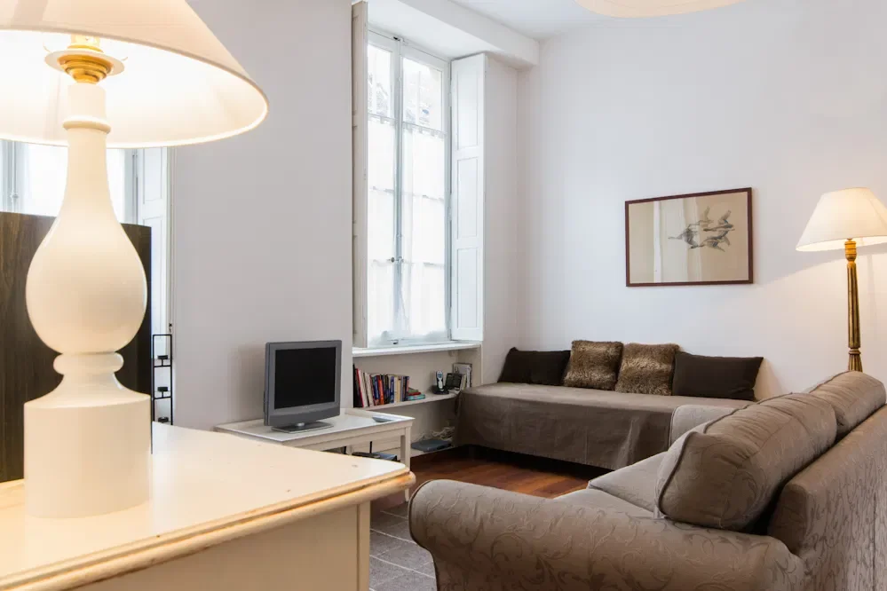 Flat Rue Amiral Roussin in Dijon