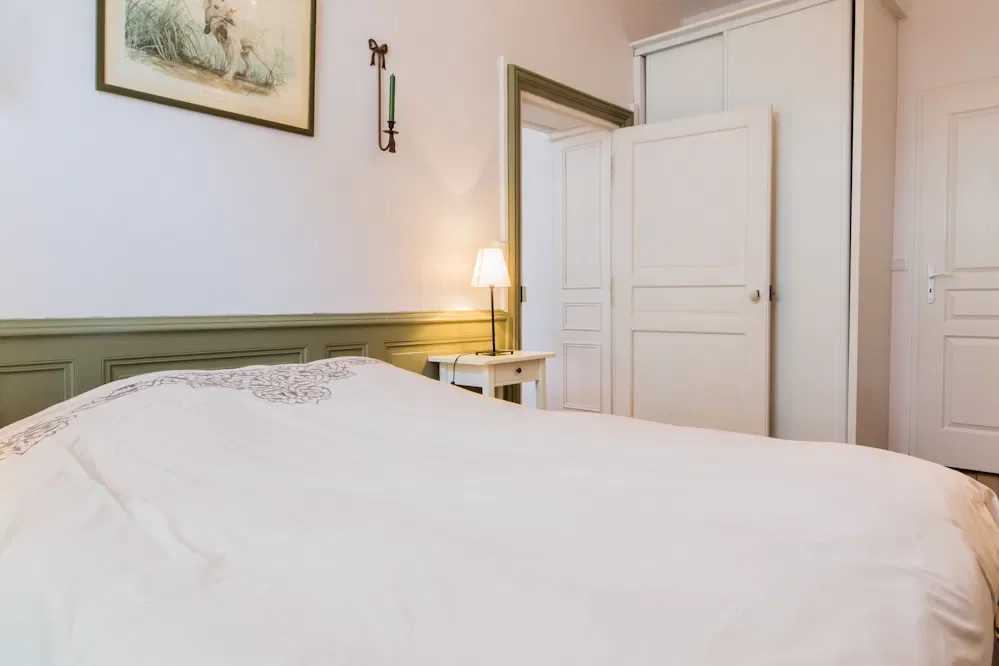 Flat Rue Amiral Roussin in Dijon