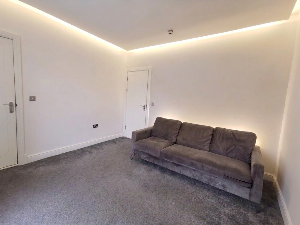 Flat Mount Pleasant in Swansea