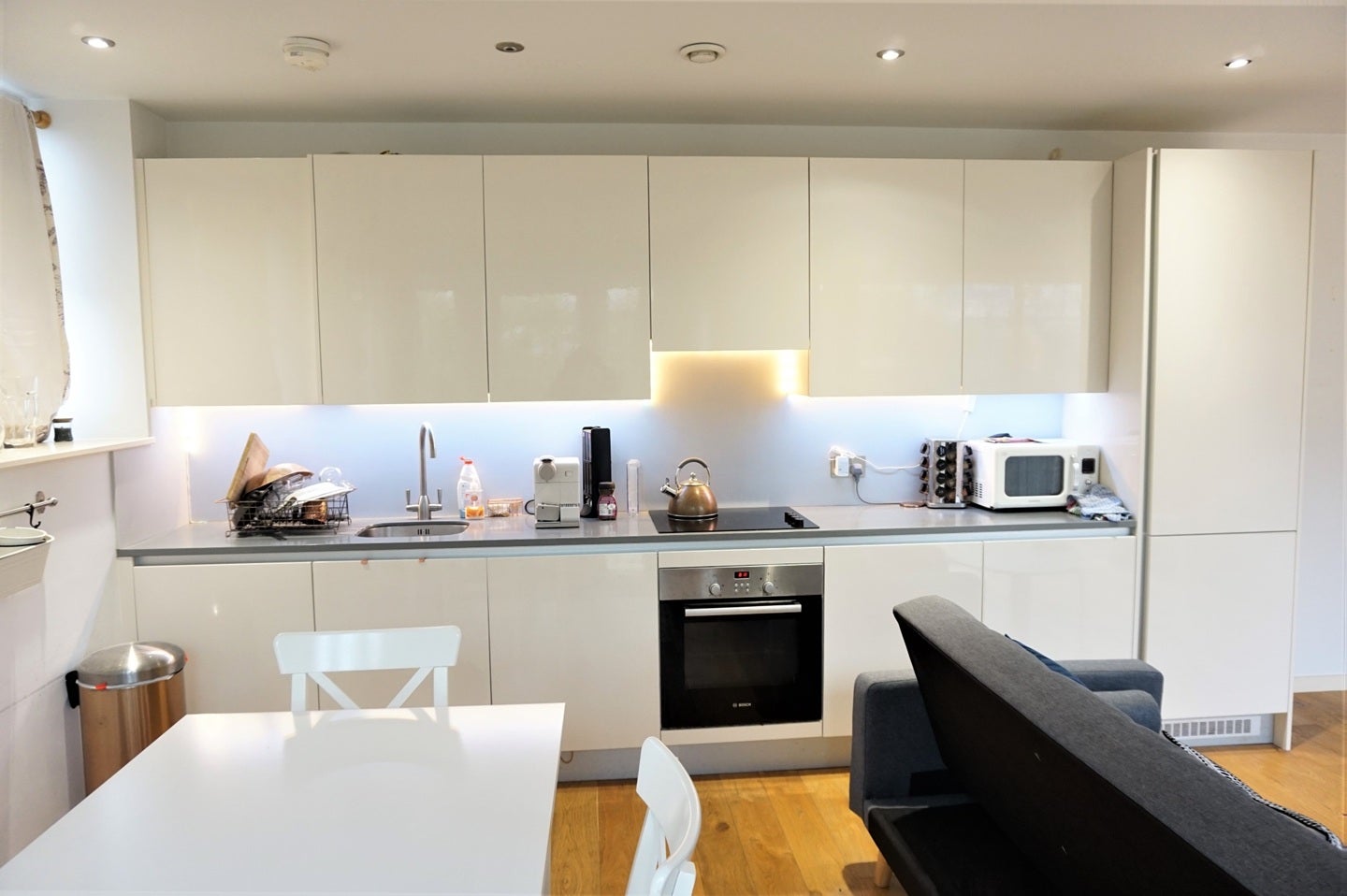 Flat Stafford Road in Greater London