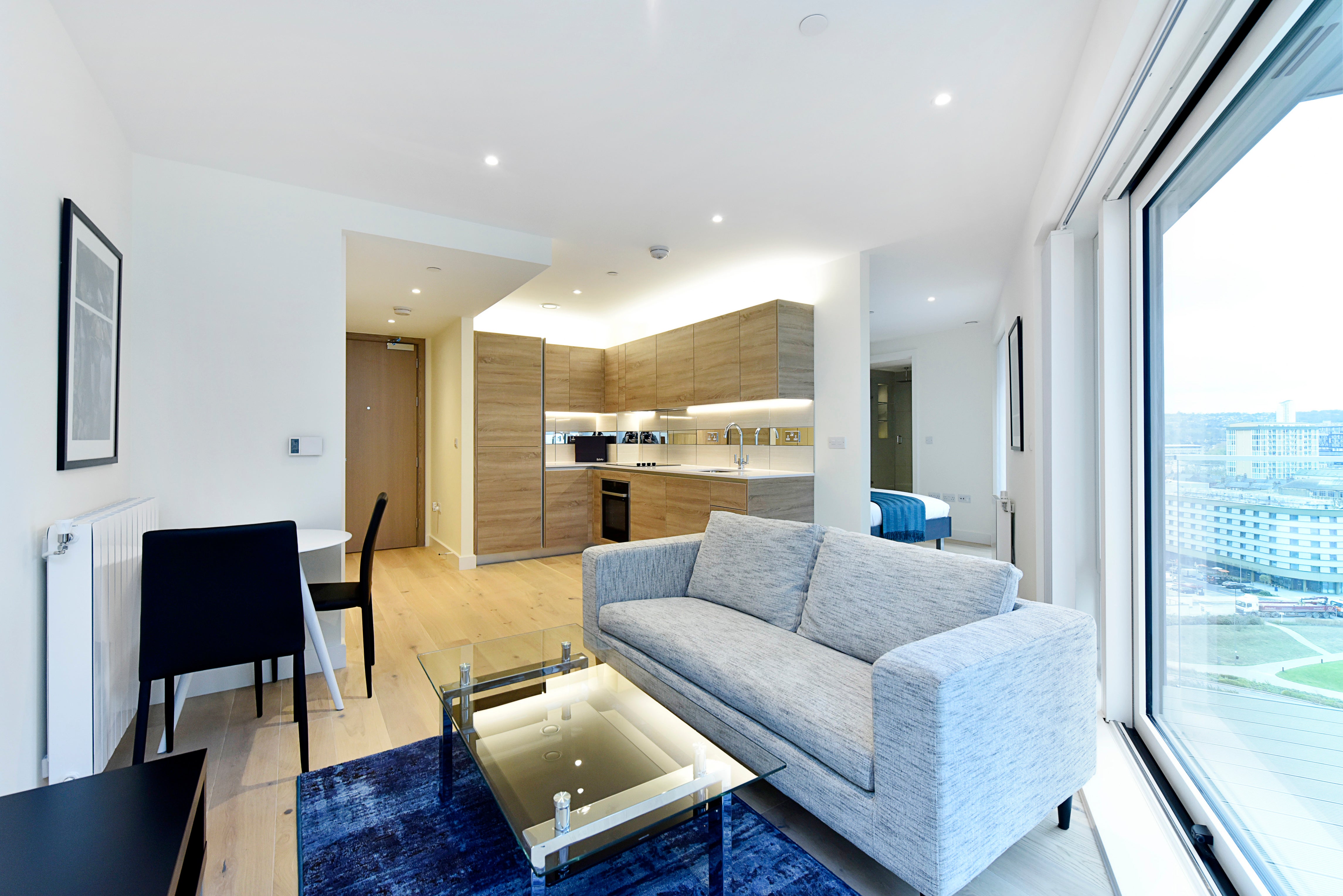 Flat Duke of Wellington Avenue in Greater London