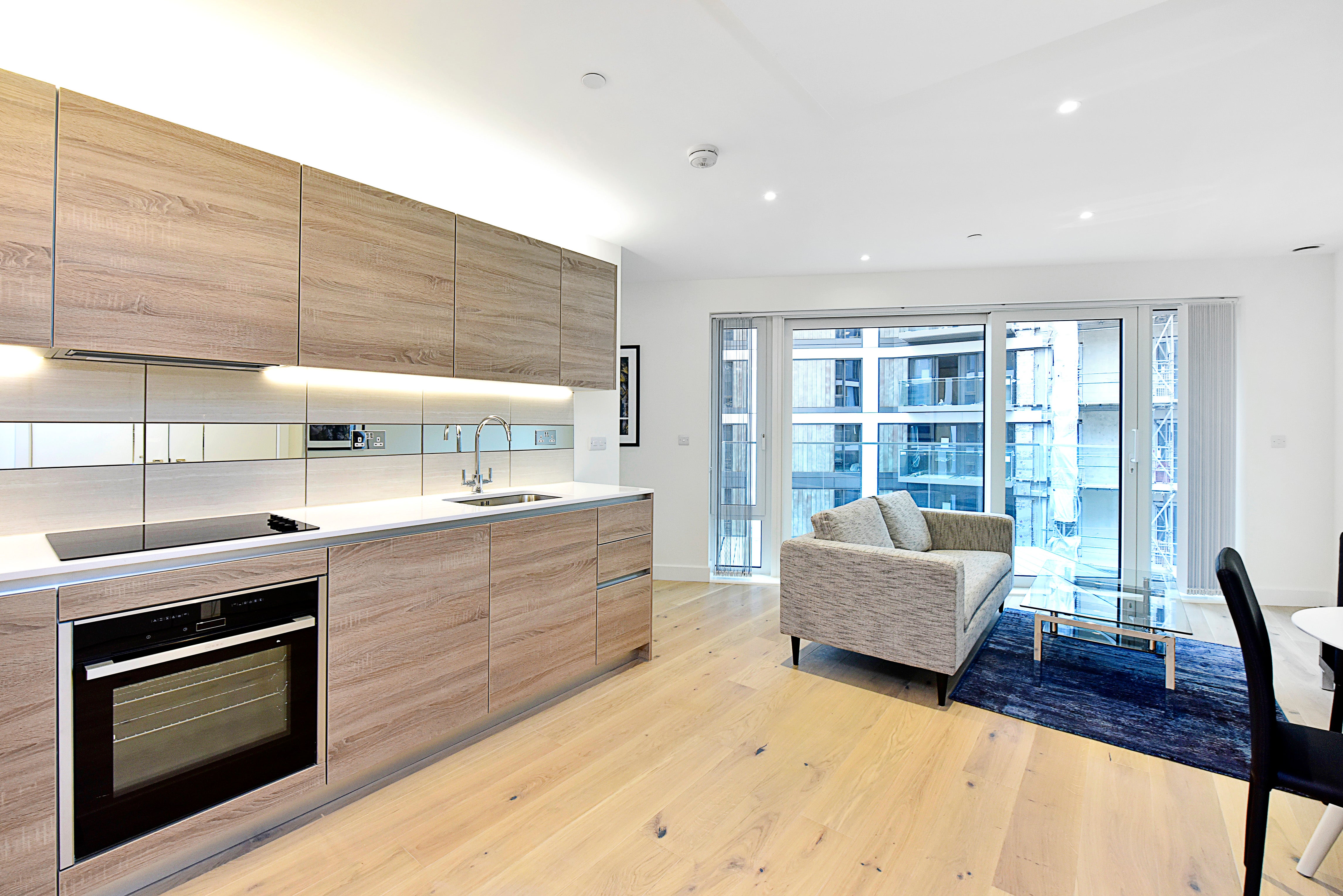 Flat Duke of Wellington Avenue in Greater London
