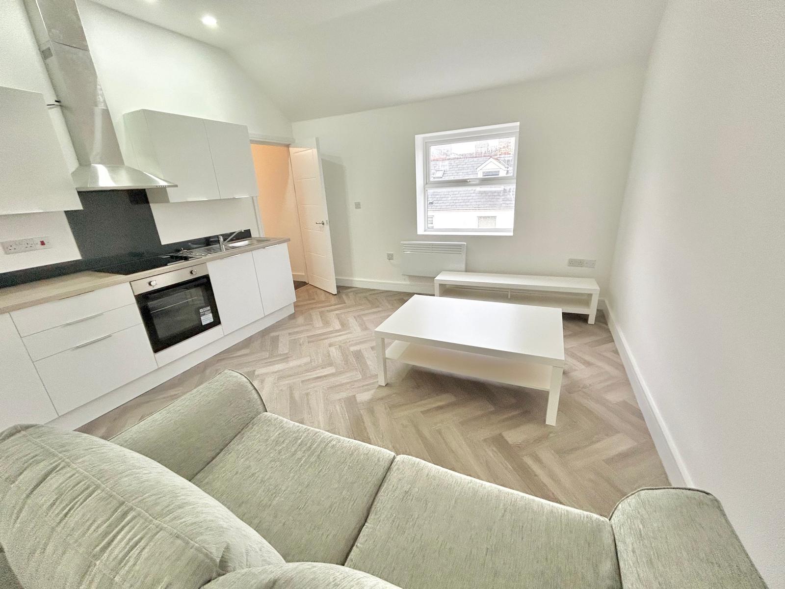 Flat Claude Road in Cardiff