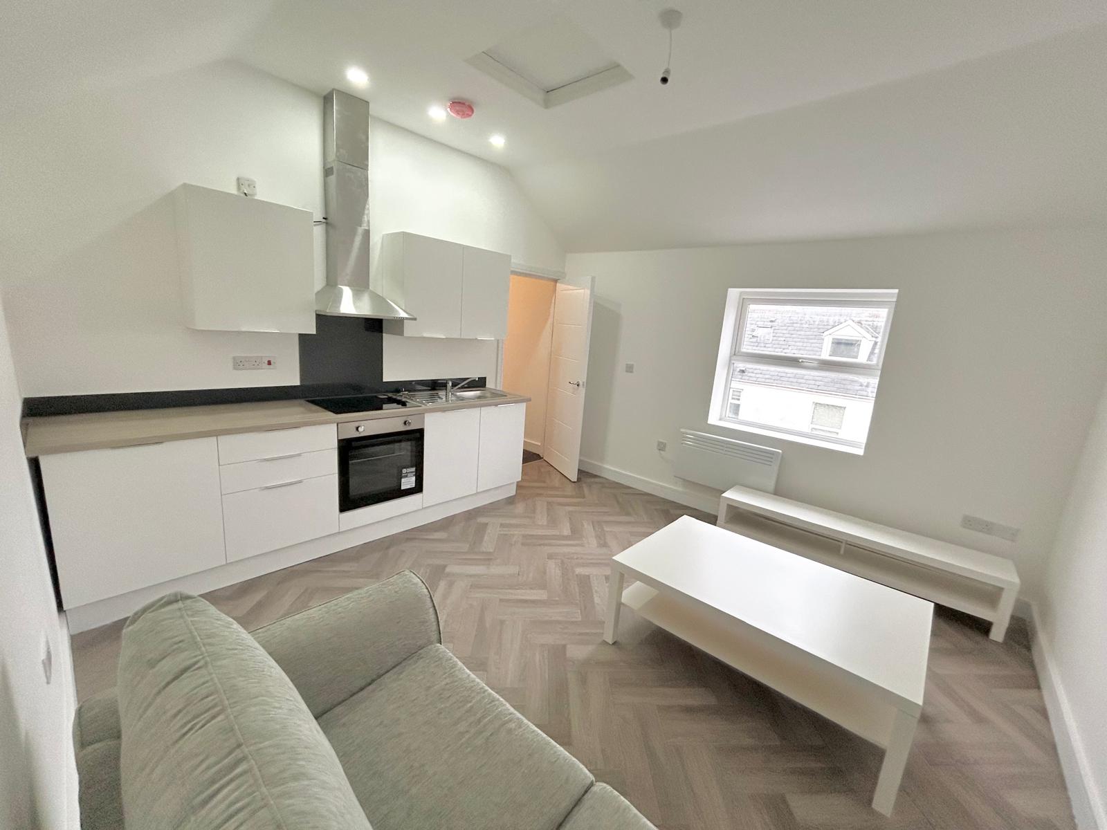 Flat Claude Road in Cardiff