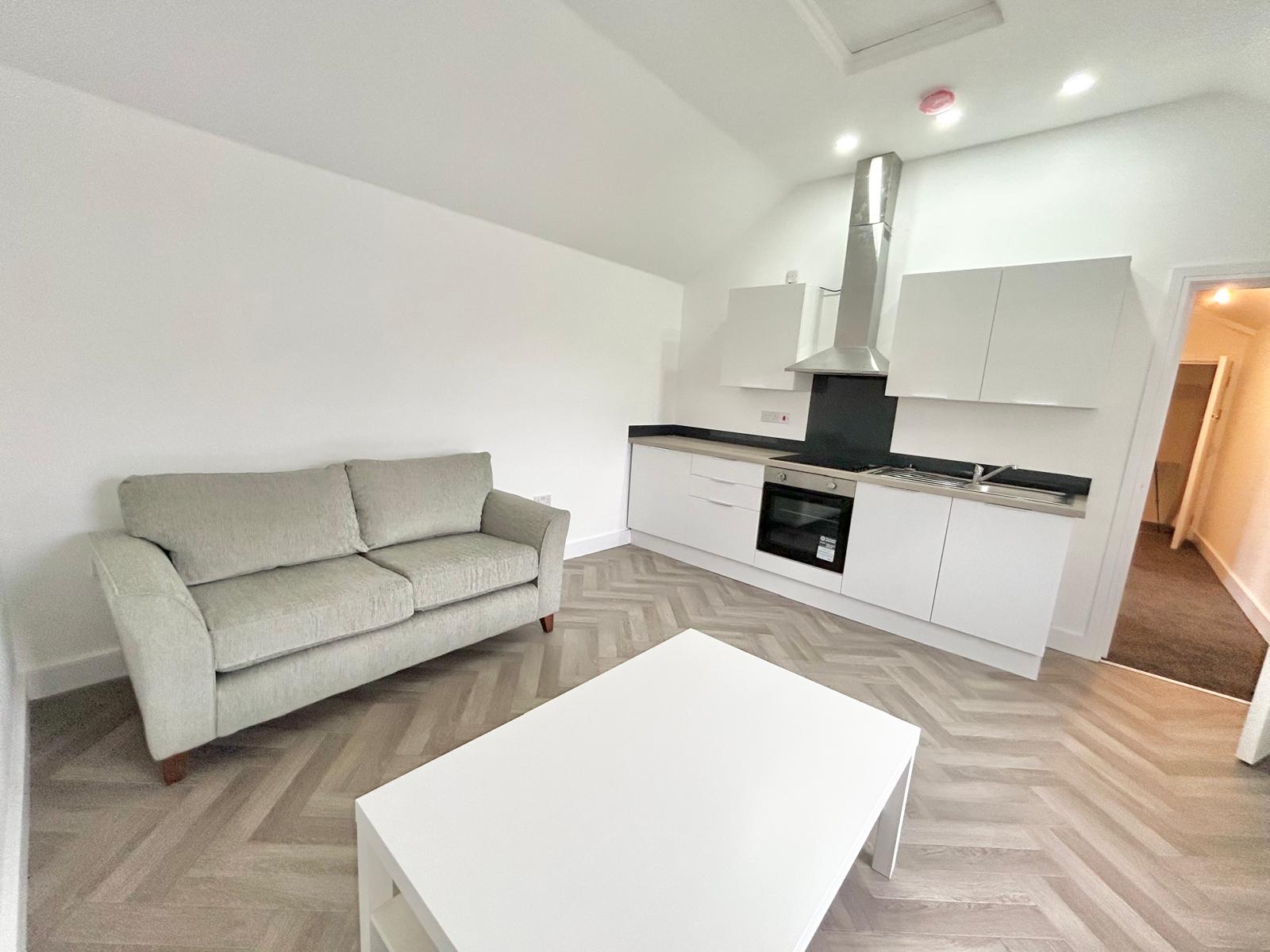 Flat Claude Road in Cardiff