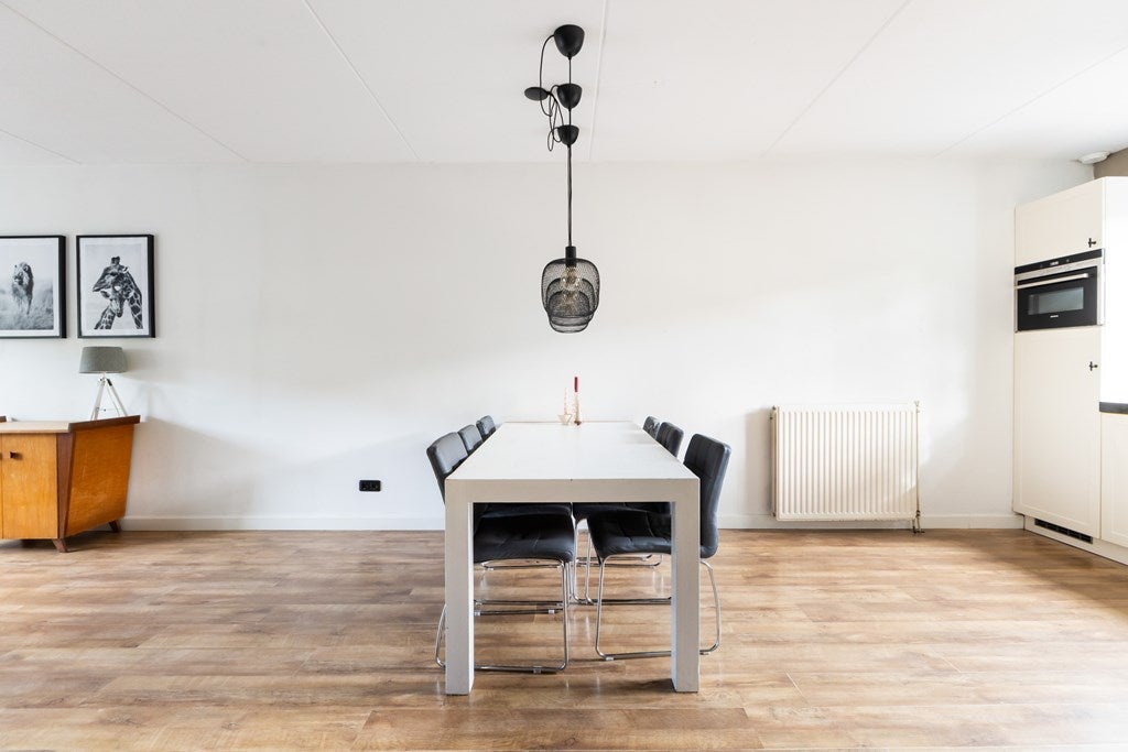 Tussenwoning te koop: Jongkindstraat 13, Ede