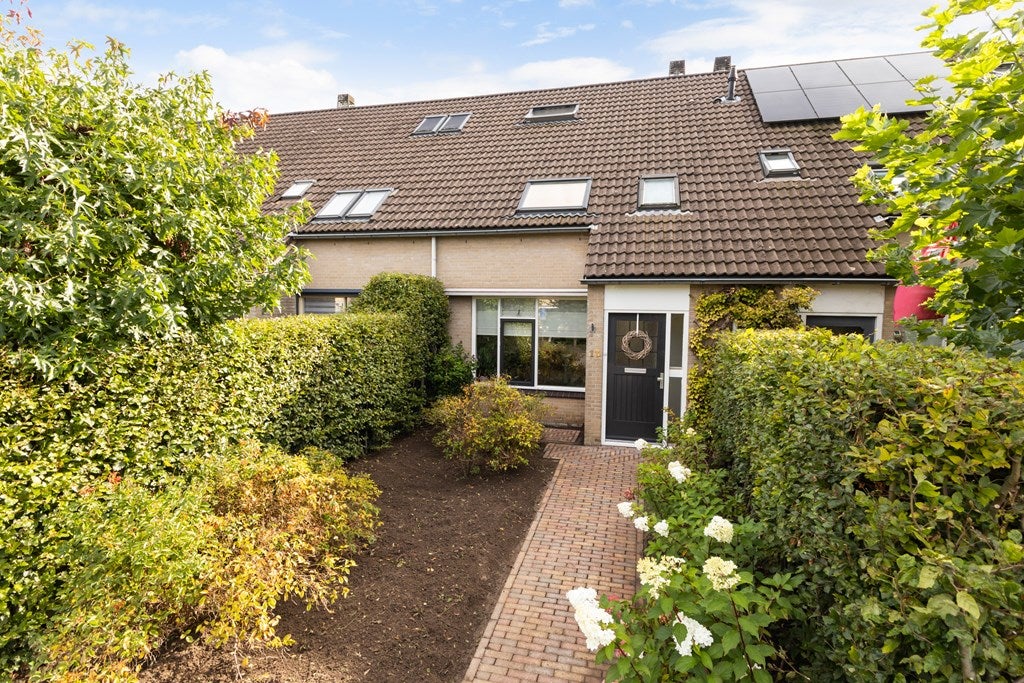 Huis Jongkindstraat 13 in Ede