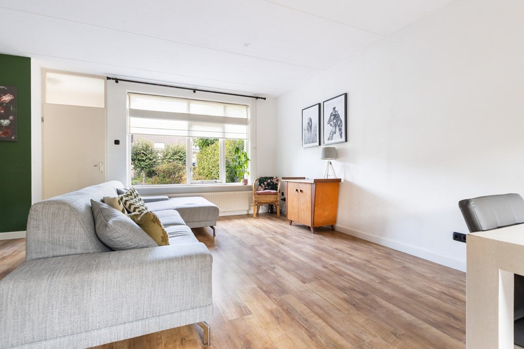 Tussenwoning te koop: Jongkindstraat 13, Ede