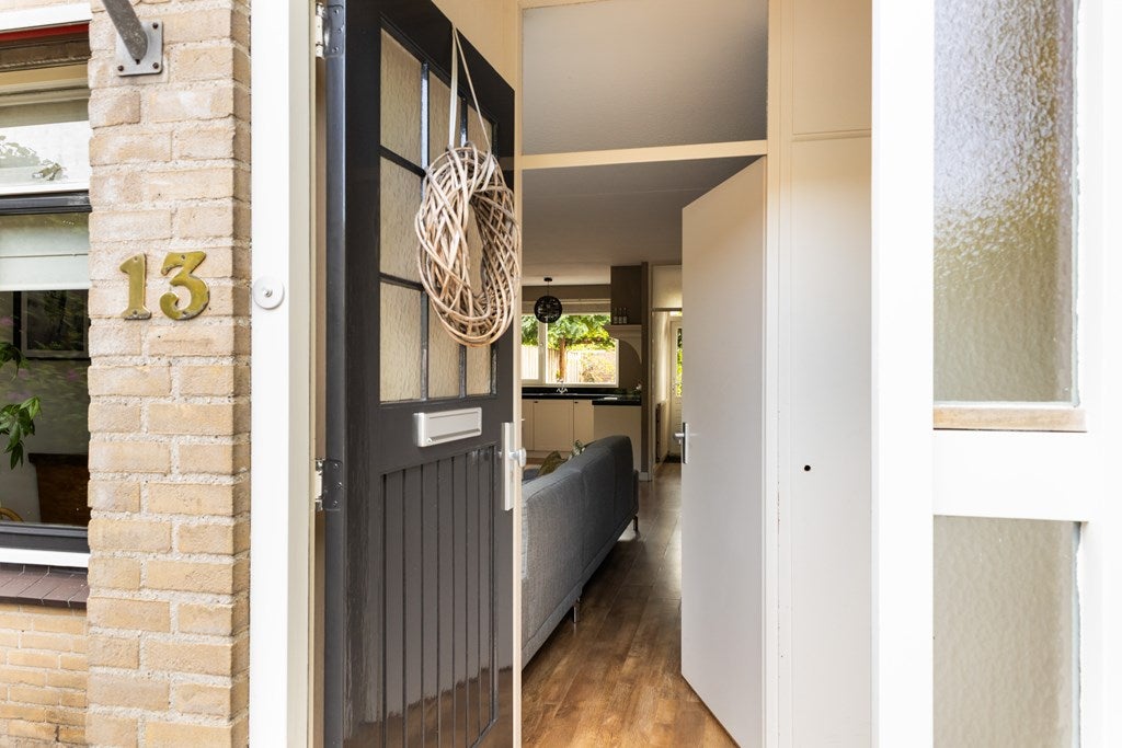Tussenwoning te koop: Jongkindstraat 13, Ede