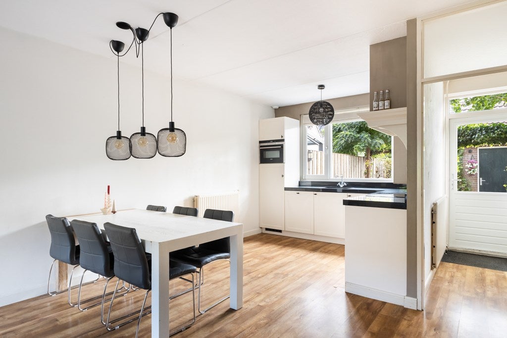 Tussenwoning te koop: Jongkindstraat 13, Ede