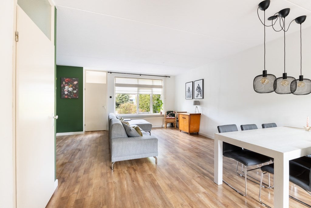 Tussenwoning te koop: Jongkindstraat 13, Ede