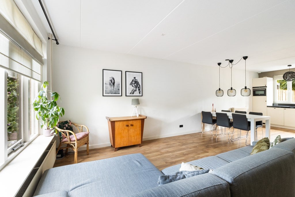 Tussenwoning te koop: Jongkindstraat 13, Ede