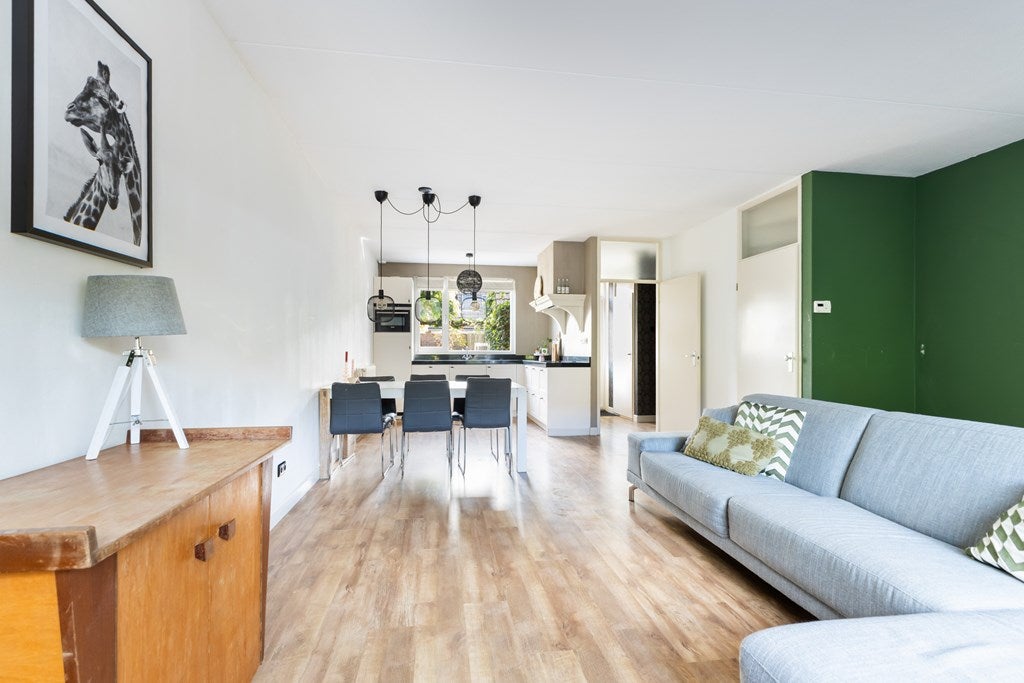 Tussenwoning te koop: Jongkindstraat 13, Ede