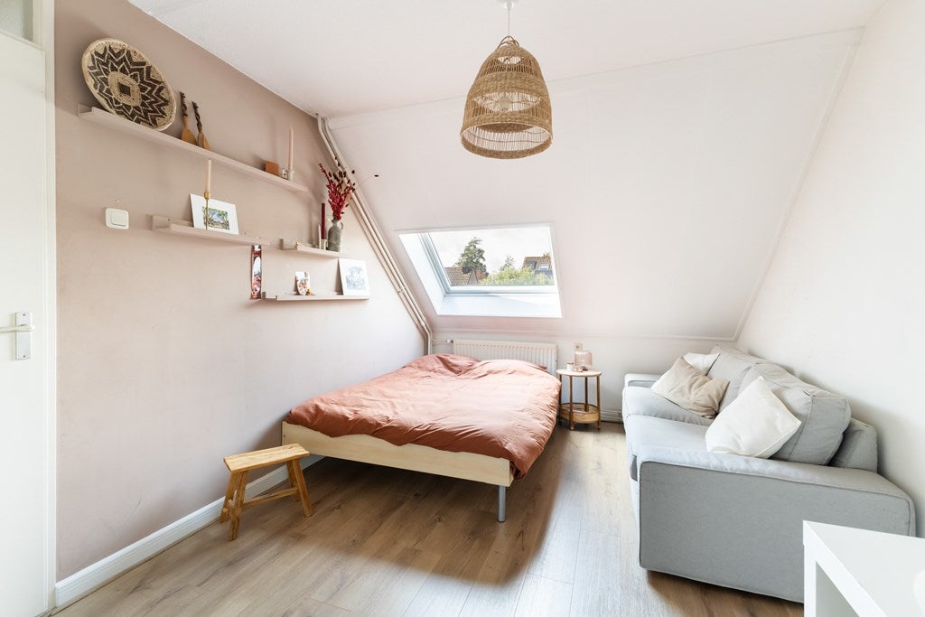 Tussenwoning te koop: Jongkindstraat 13, Ede