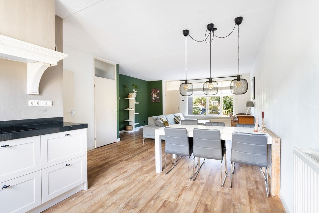 Tussenwoning te koop: Jongkindstraat 13, Ede