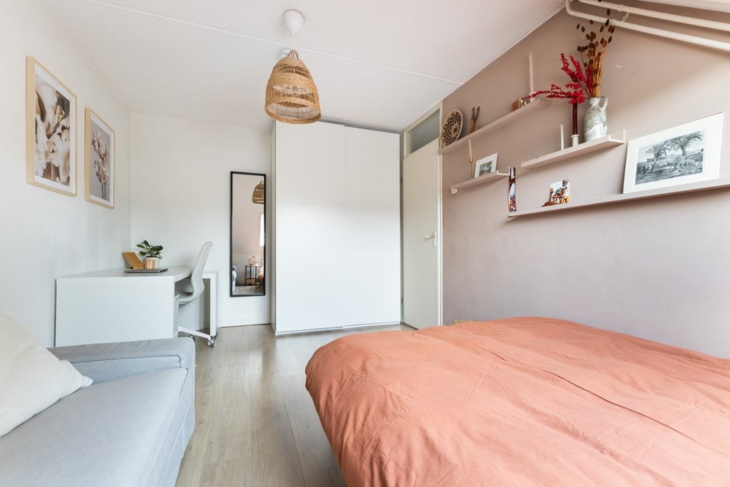 Tussenwoning te koop: Jongkindstraat 13, Ede