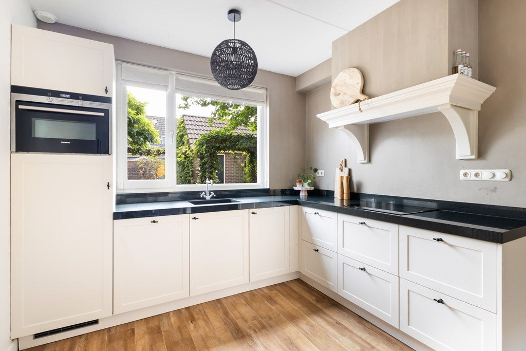 Tussenwoning te koop: Jongkindstraat 13, Ede