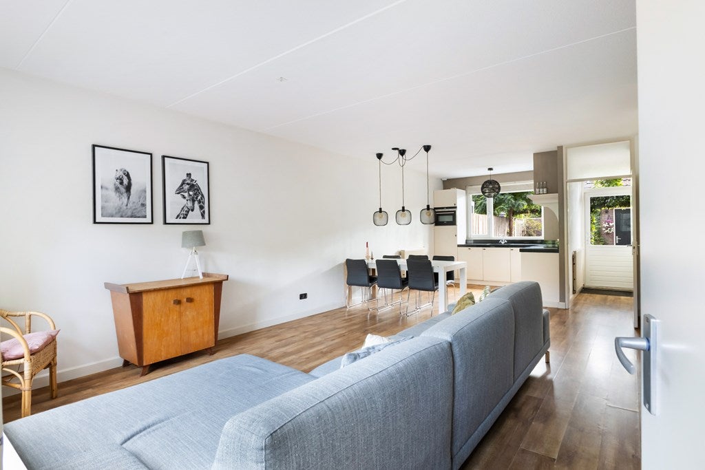 Tussenwoning te koop: Jongkindstraat 13, Ede
