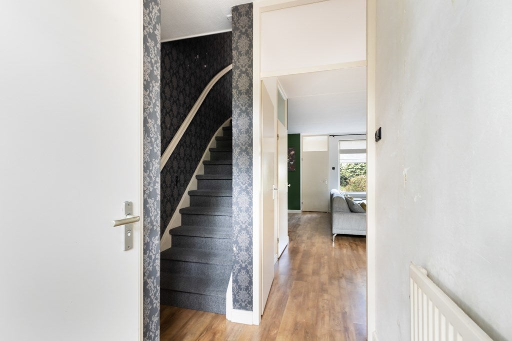 Tussenwoning te koop: Jongkindstraat 13, Ede