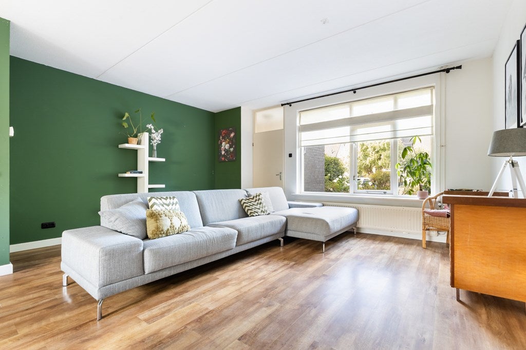 Tussenwoning te koop: Jongkindstraat 13, Ede