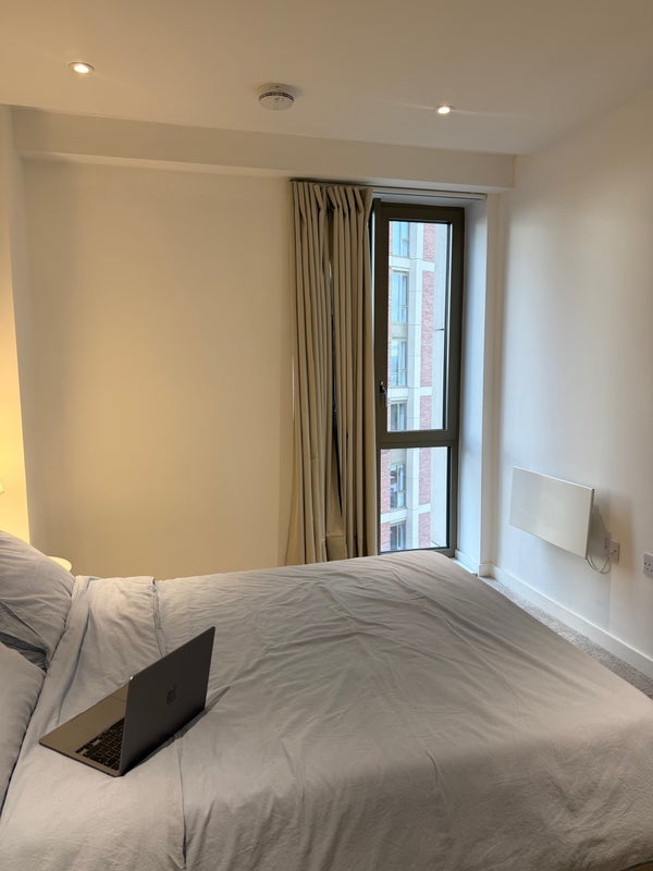 Room Hulme Street in Salford