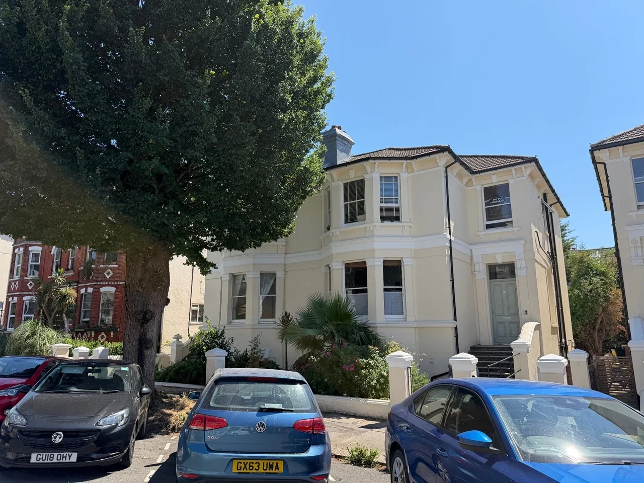 Flat Clarendon Villas in Portslade by Sea