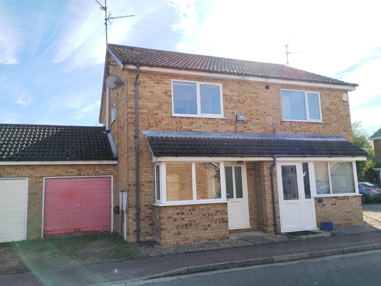 House Lancelot Way in South Holland