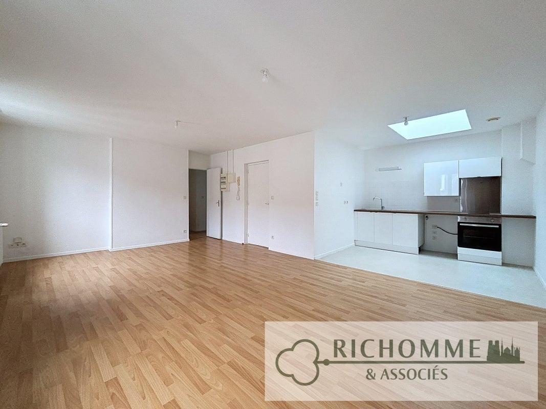 Appartement Rue des Poissonniers à Reims