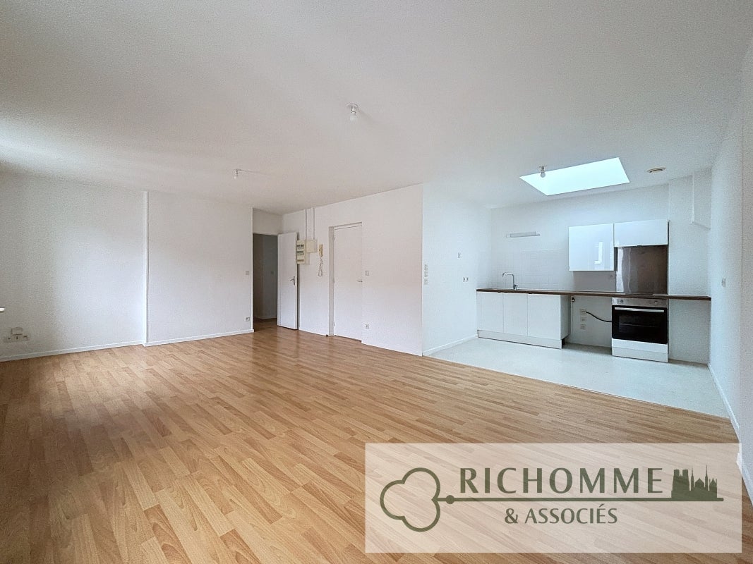 Appartement Rue des Poissonniers à Reims