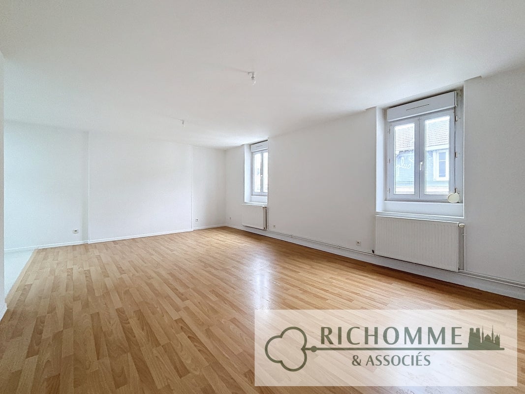 Appartement Rue des Poissonniers à Reims
