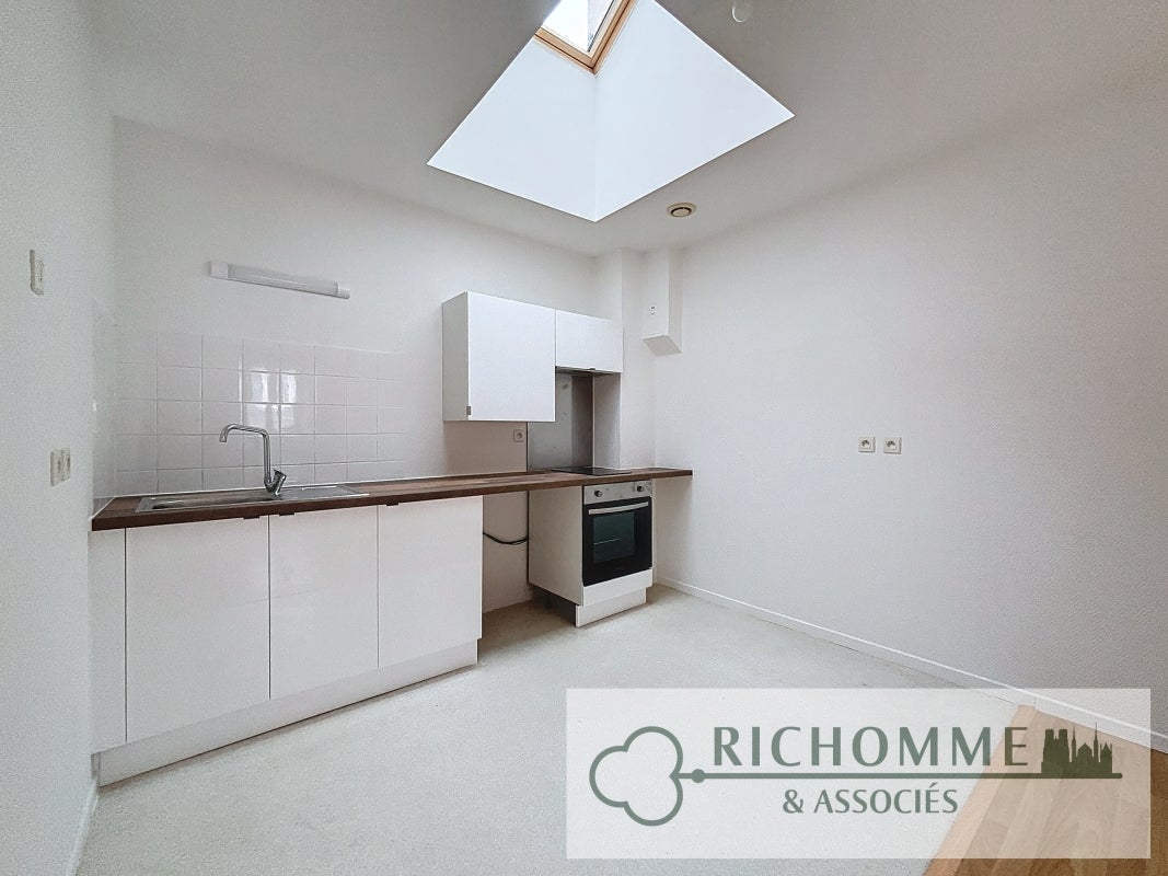 Appartement Rue des Poissonniers à Reims