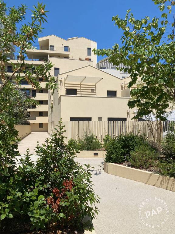 Appartement Port Marianne à Montpellier