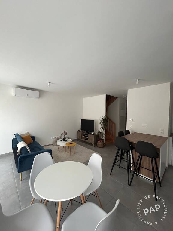 Appartement Port Marianne à Montpellier