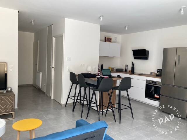 Appartement Port Marianne à Montpellier