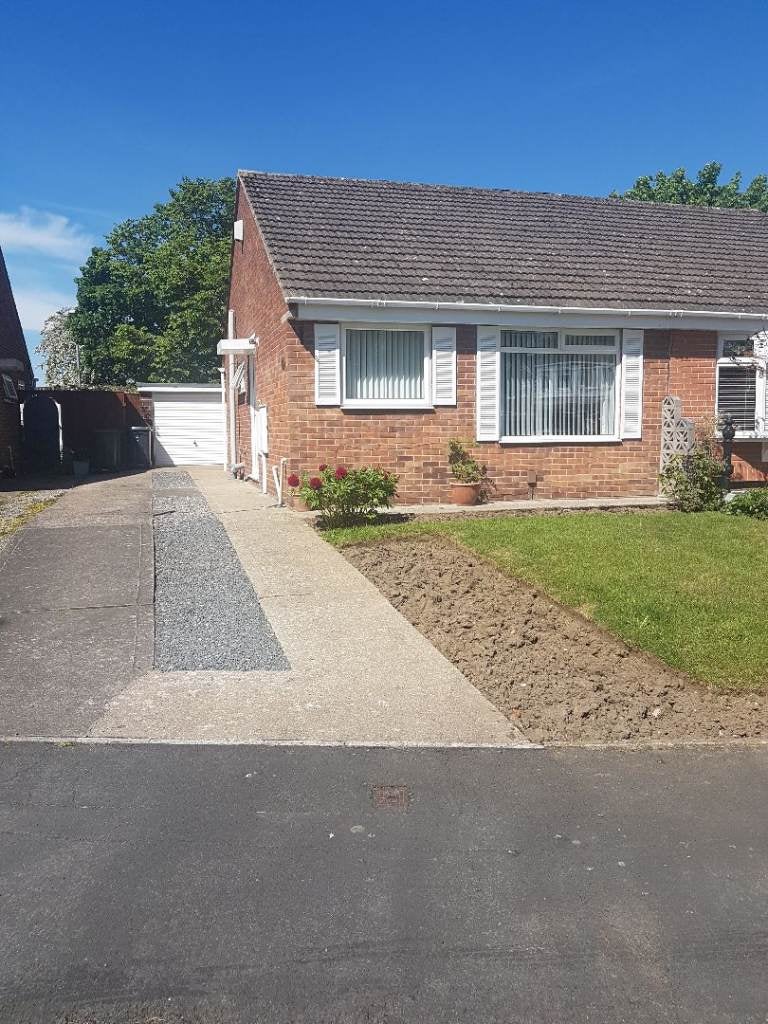 House Argyll Close in Darlington