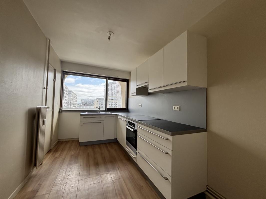 Appartement Rue du Puits Mauger à Rennes