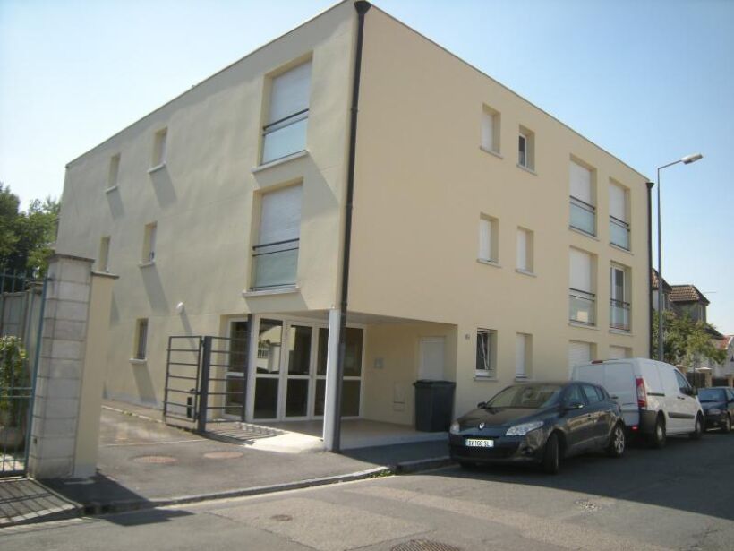 Appartement Place Drouet d'Erlon à Reims