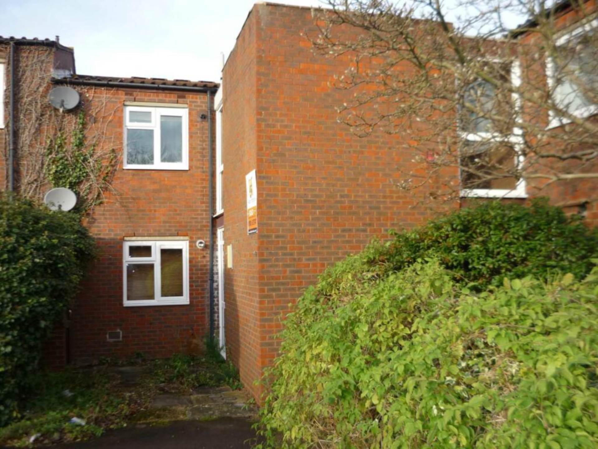 Flat Turnmill Avenue in Milton Keynes