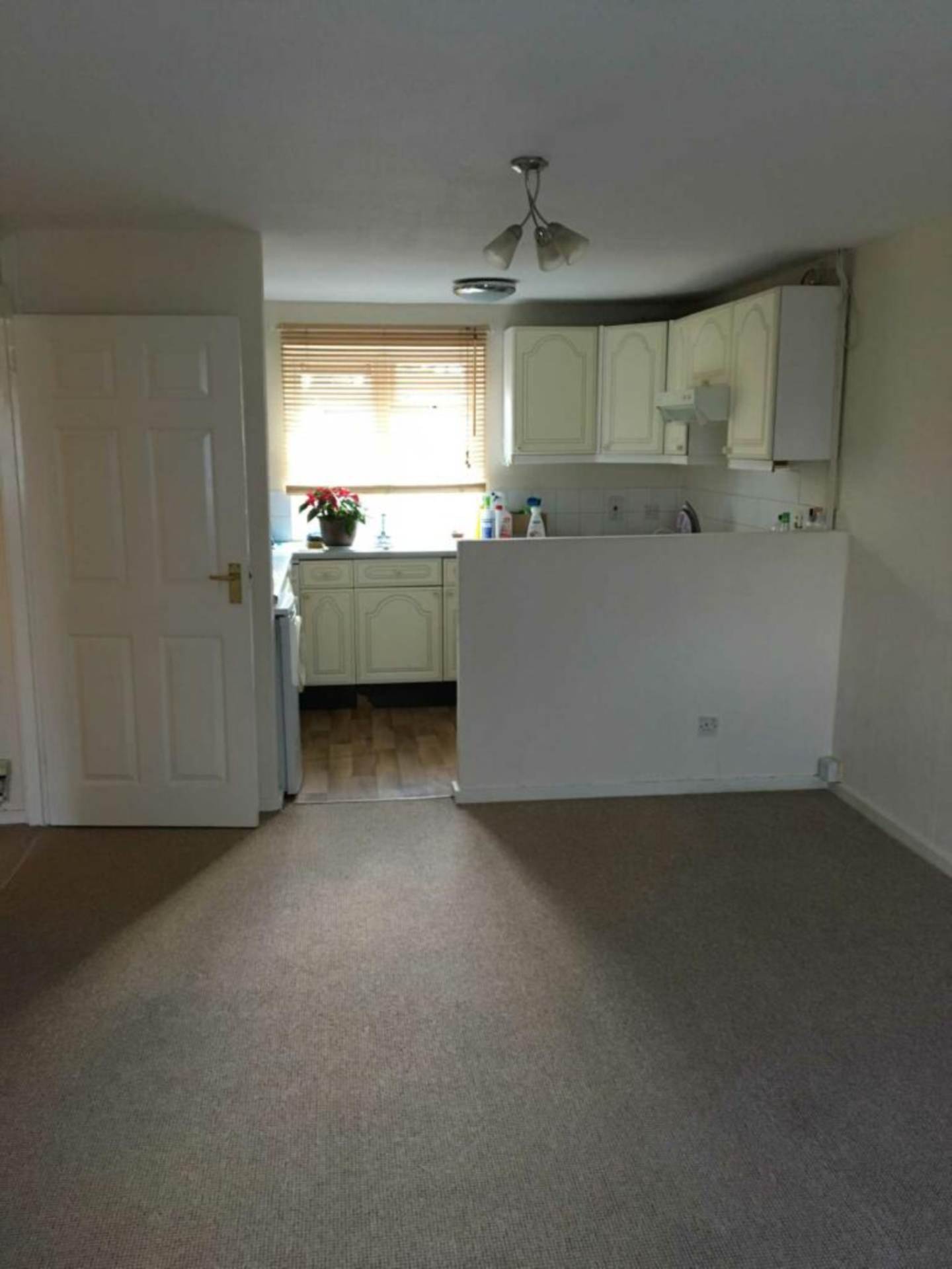 Flat Turnmill Avenue in Milton Keynes