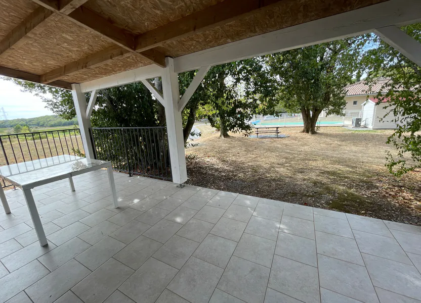 Appartement Rue du Valat Pontet à Berrias-et-Casteljau