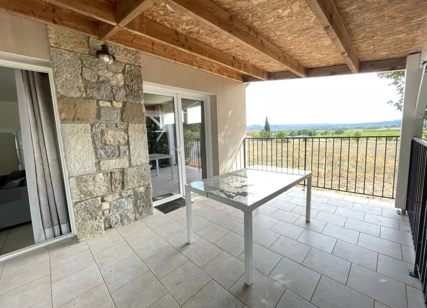 Appartement Rue du Valat Pontet à Berrias-et-Casteljau