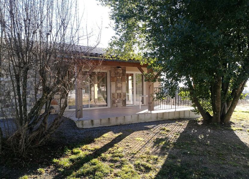 Appartement Rue du Valat Pontet à Berrias-et-Casteljau