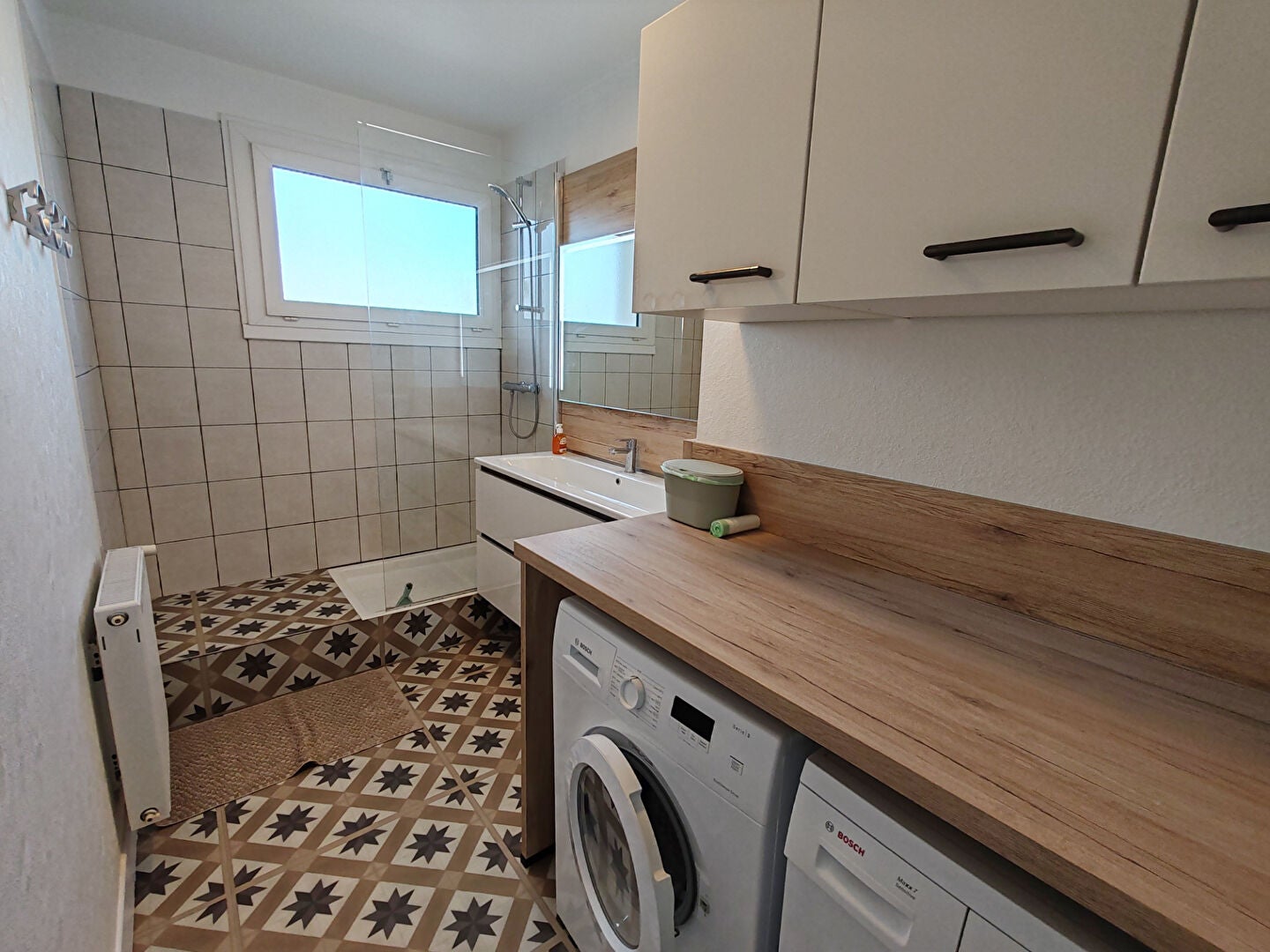 Chambre Rue Du Bourbonnais à Rennes