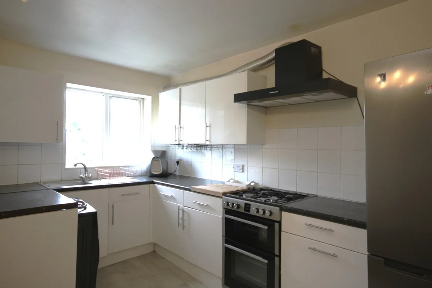 Flat Woodham Lane in Borough of Runnymede