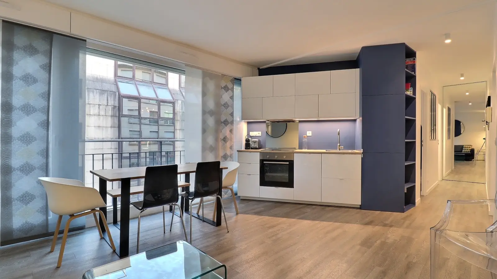 Appartement Rue de la Saussière à Boulogne-Billancourt