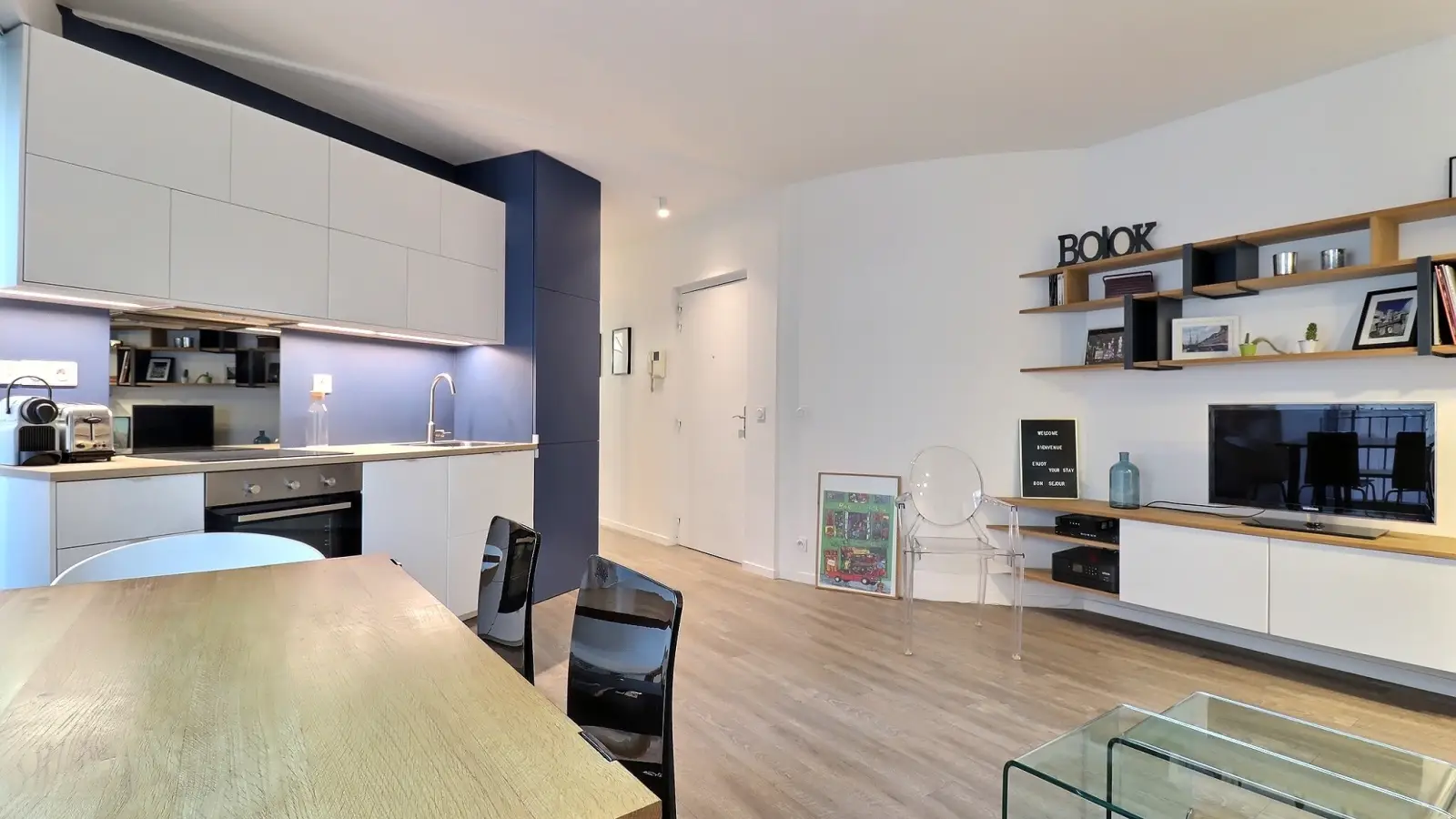 Appartement Rue de la Saussière à Boulogne-Billancourt