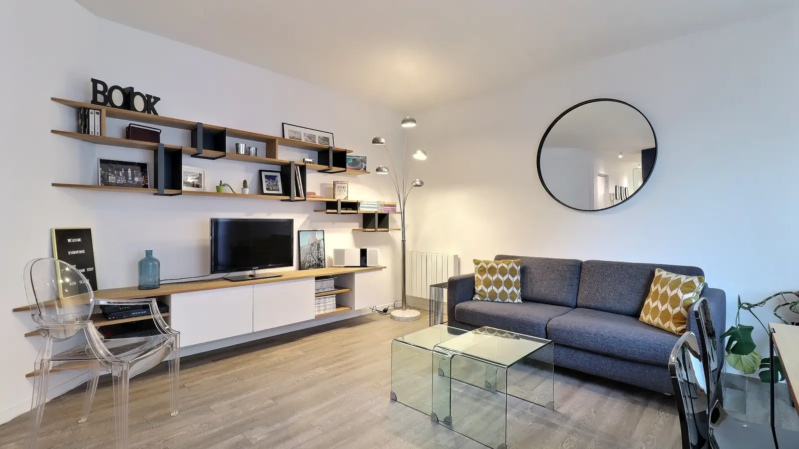 Appartement Rue de la Saussière à Boulogne-Billancourt