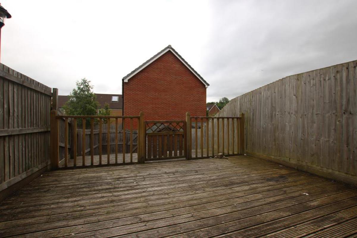 House Long Wood Meadows in Bristol