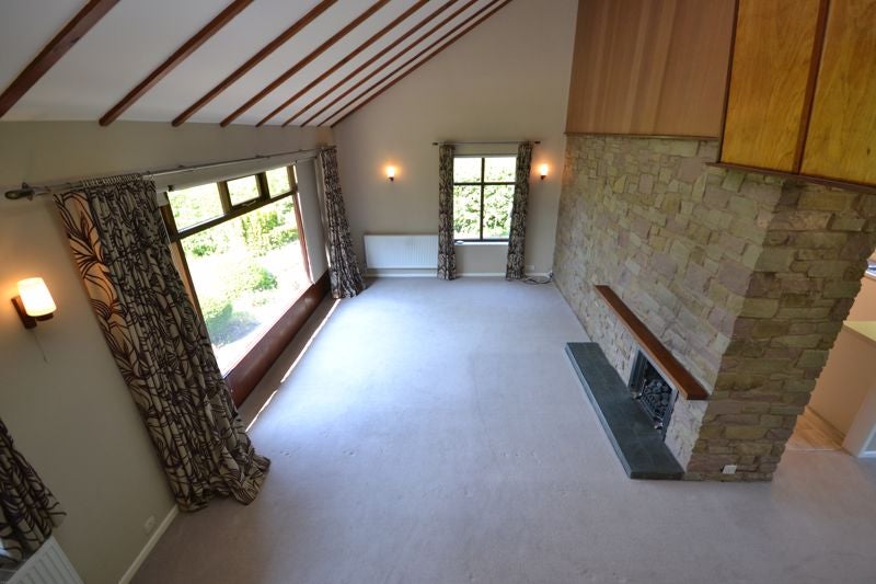House Park Close in West Lancashire