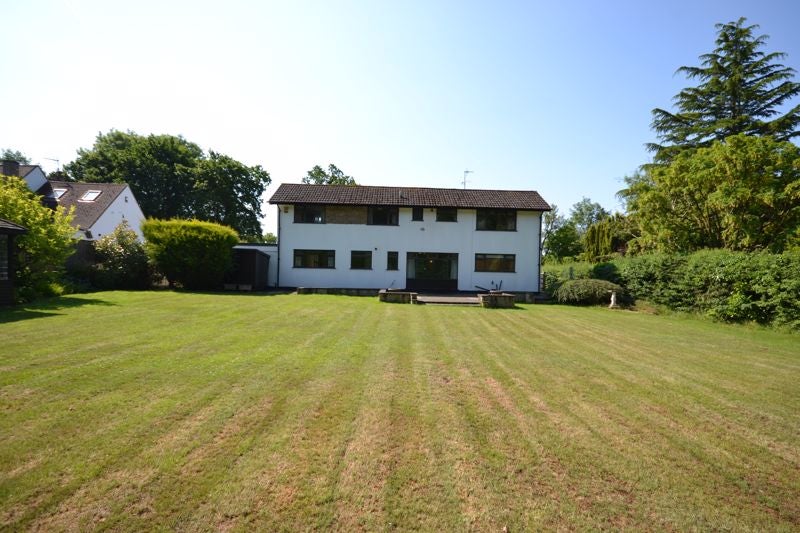 House Park Close in West Lancashire